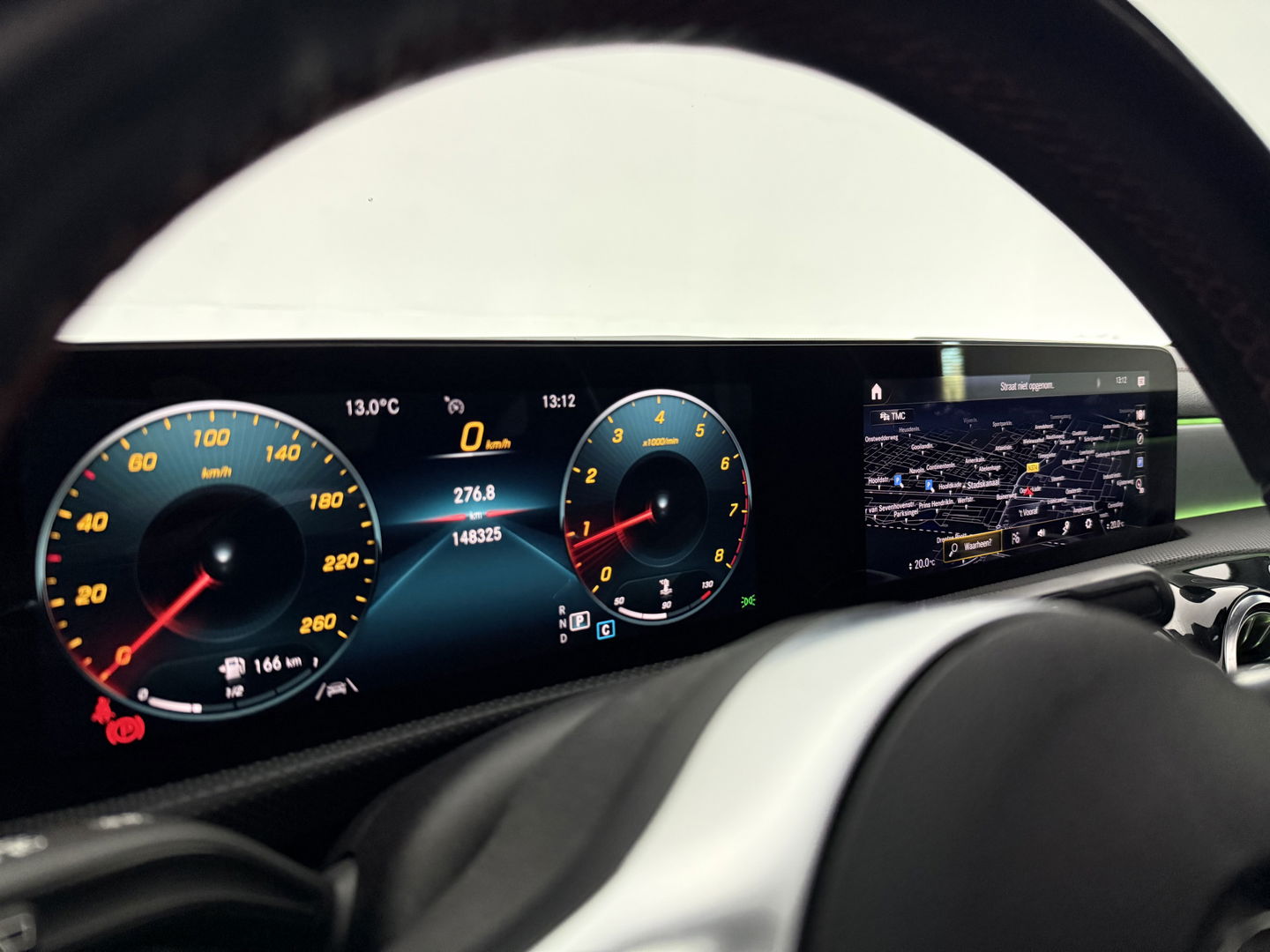 Mercedes-Benz CLA-Klasse Shooting Brake 200 AMG | Pano | Sfeer | Virtual | Camera | Trekh. | Carplay | LED | NAP