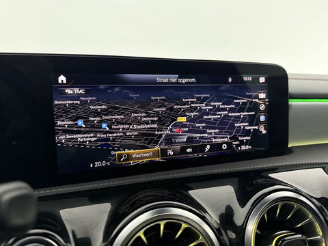 Mercedes-Benz CLA-Klasse Shooting Brake 200 AMG | Pano | Sfeer | Virtual | Camera | Trekh. | Carplay | LED | NAP