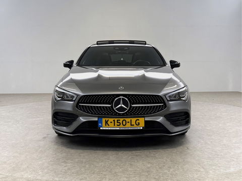 Mercedes-Benz CLA-Klasse Shooting Brake 200 AMG | Pano | Sfeer | Virtual | Camera | Trekh. | Carplay | LED | NAP