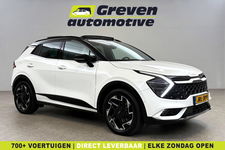Kia Sportage - 1.6 T-GDi PHEV AWD GT-Line | SOH 97% | Pano | 360° | Memory | Virtual | Sfeer | Carplay | Trekh. | Stoel/Stuurverw. | Adap. Cruise |