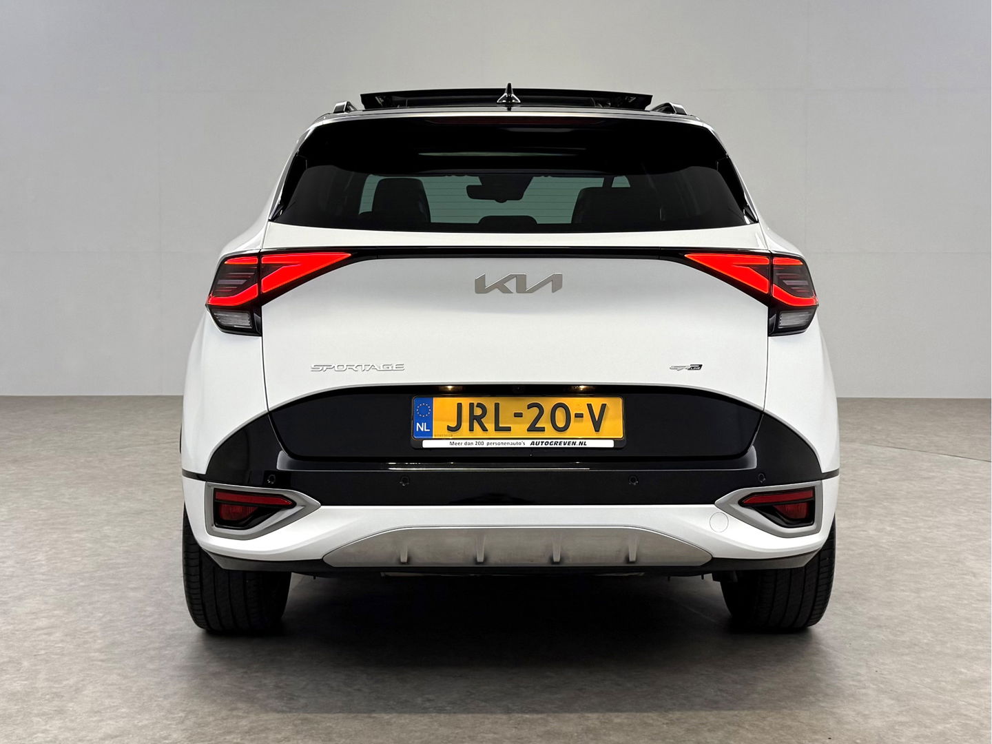 Kia Sportage 1.6 T-GDi PHEV AWD GT-Line | SOH 97% | Pano | 360° | Memory | Virtual | Sfeer | Carplay | Trekh. | Stoel/Stuurverw. | Adap. Cruise |