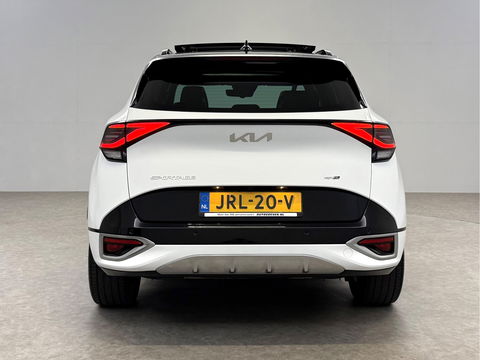 Kia Sportage 1.6 T-GDi PHEV AWD GT-Line | SOH 97% | Pano | 360° | Memory | Virtual | Sfeer | Carplay | Trekh. | Stoel/Stuurverw. | Adap. Cruise |