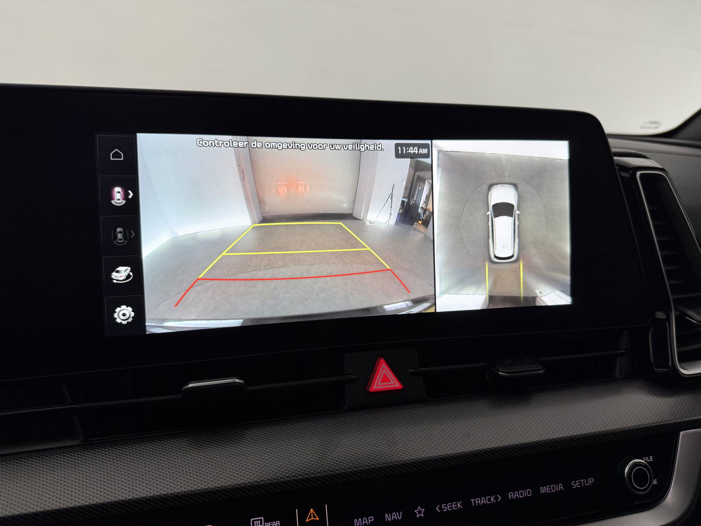 Kia Sportage 1.6 T-GDi PHEV AWD GT-Line | SOH 97% | Pano | 360° | Memory | Virtual | Sfeer | Carplay | Trekh. | Stoel/Stuurverw. | Adap. Cruise |