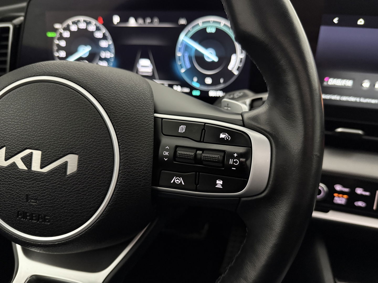 Kia Sportage 1.6 T-GDi PHEV AWD GT-Line | SOH 97% | Pano | 360° | Memory | Virtual | Sfeer | Carplay | Trekh. | Stoel/Stuurverw. | Adap. Cruise |