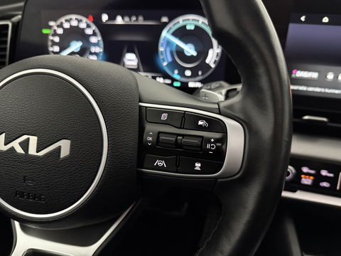 Kia Sportage 1.6 T-GDi PHEV AWD GT-Line | SOH 97% | Pano | 360° | Memory | Virtual | Sfeer | Carplay | Trekh. | Stoel/Stuurverw. | Adap. Cruise |