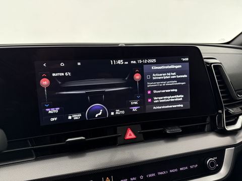 Kia Sportage 1.6 T-GDi PHEV AWD GT-Line | SOH 97% | Pano | 360° | Memory | Virtual | Sfeer | Carplay | Trekh. | Stoel/Stuurverw. | Adap. Cruise |