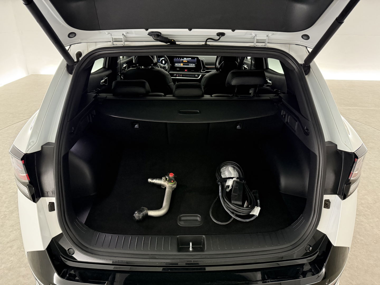 Kia Sportage 1.6 T-GDi PHEV AWD GT-Line | SOH 97% | Pano | 360° | Memory | Virtual | Sfeer | Carplay | Trekh. | Stoel/Stuurverw. | Adap. Cruise |