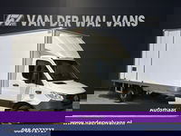 Mercedes-Benz Sprinter - 314 CDI 143pk Automaat Bakwagen 22m3 KUUB Laadklep Zijdeur Euro6 Airco | Leder Bijrijdersbank