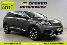Peugeot 5008 - 1.2 PureTech 7p. | 360° | Virtual | Sfeer | Trekh. | Carplay | Cruise | Navi | NAP
