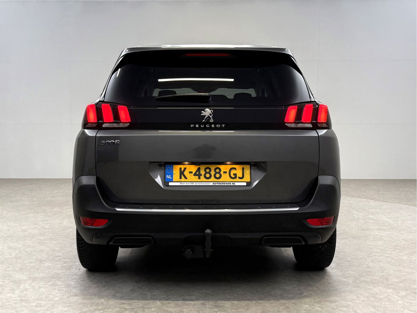 Peugeot 5008 1.2 PureTech 7p. | 360° | Virtual | Sfeer | Trekh. | Carplay | Cruise | Navi | NAP