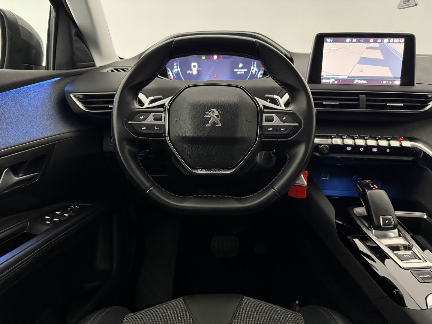 Peugeot 5008 1.2 PureTech 7p. | 360° | Virtual | Sfeer | Trekh. | Carplay | Cruise | Navi | NAP