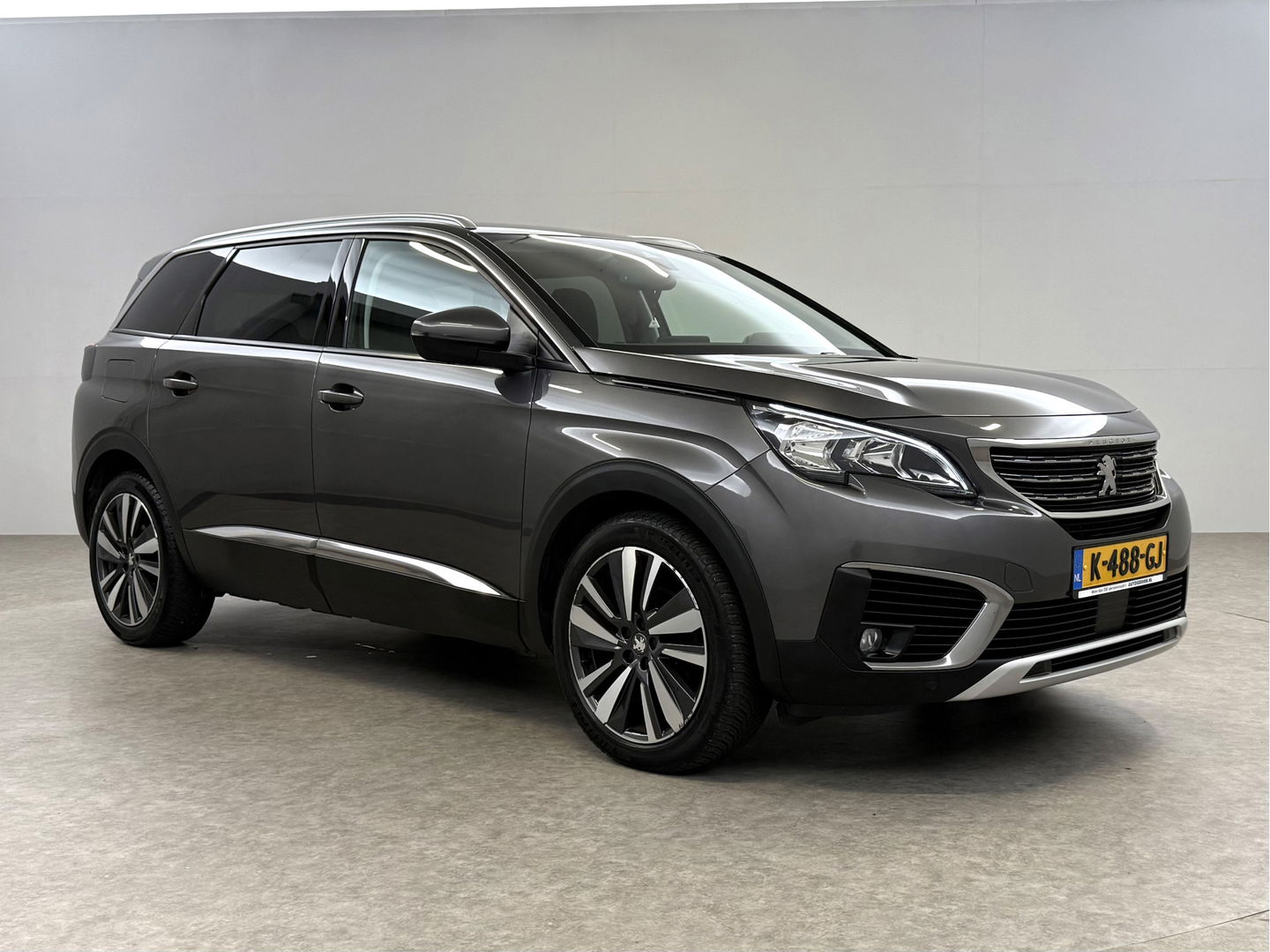 Peugeot 5008 1.2 PureTech 7p. | 360° | Virtual | Sfeer | Trekh. | Carplay | Cruise | Navi | NAP