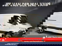 Mercedes-Benz Sprinter - 316 CDI 163pk L2H1 Achterwiel aandrijving Euro6 Airco | 2800kg Trekhaak | Camera | Apple Carplay Parkeersensoren, Android Auto, Cruisecontrol
