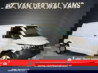 Volkswagen Transporter - 2.0 TDI L2H1 Euro6 *Rijklaar Direct Rijden* Airco | Navigatie | Apple Carplay | Android Auto | Trekhaak Cruisecontrol, Parkeersensoren