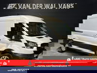 Ford Transit - 2.0 TDCI L2H2 Euro6 Airco | 2450kg Trekhaak | LM velgen | Verwarmde voorruit Dakdragers, Bijrijdersbank