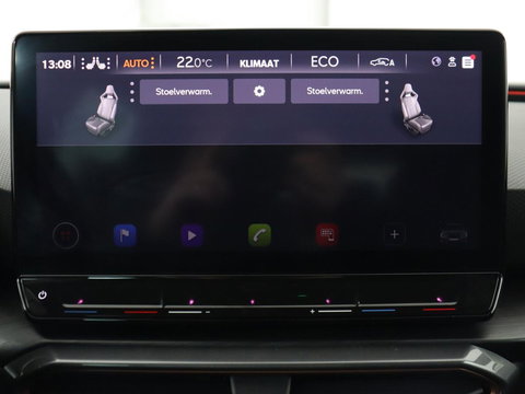 CUPRA Leon 1.4 e-Hybrid | Stoelverwarming | Camera | Carplay | Sfeerverlichting | Navigatie | Full LED | Sportstoelen | Half leder | PHEV | Plug In