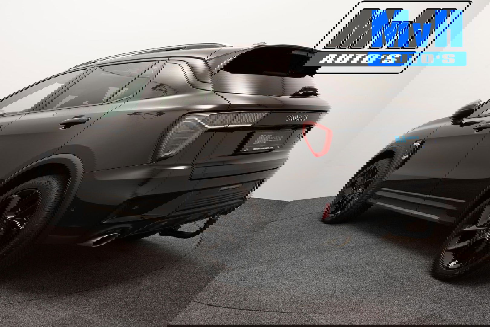 Lynk & Co 01 1.5 Hybride|FULL BLACK XL|ZWARTE.HEMEL|LEER|TREKH