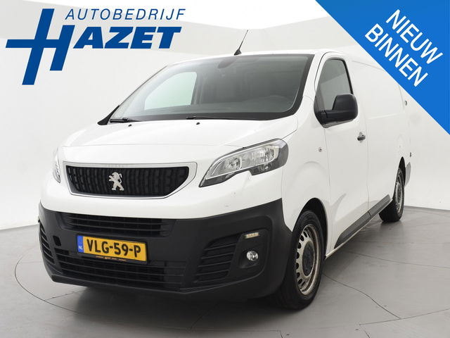 Peugeot Expert - LONG 2.0 BLUEHDI 120 PK L3H1 + APPLE CARPLAY | TREKHAAK 2500 KG | CRUISE | DAB