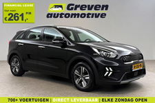 Kia Niro - 1.6 GDi Hybrid 141PK DynamicLine | Camera | Adap. Cruise | Trekh. | Carplay | Navi | Parkeersens. | NAP