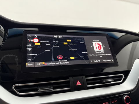 Kia Niro 1.6 GDi Hybrid 141PK DynamicLine | Camera | Adap. Cruise | Trekh. | Carplay | Navi | Parkeersens. | NAP