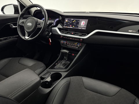 Kia Niro 1.6 GDi Hybrid 141PK DynamicLine | Camera | Adap. Cruise | Trekh. | Carplay | Navi | Parkeersens. | NAP