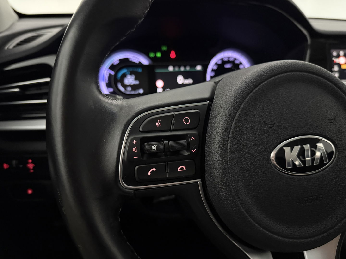 Kia Niro 1.6 GDi Hybrid 141PK DynamicLine | Camera | Adap. Cruise | Trekh. | Carplay | Navi | Parkeersens. | NAP