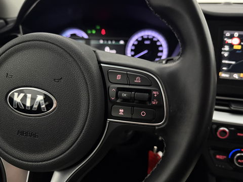 Kia Niro 1.6 GDi Hybrid 141PK DynamicLine | Camera | Adap. Cruise | Trekh. | Carplay | Navi | Parkeersens. | NAP