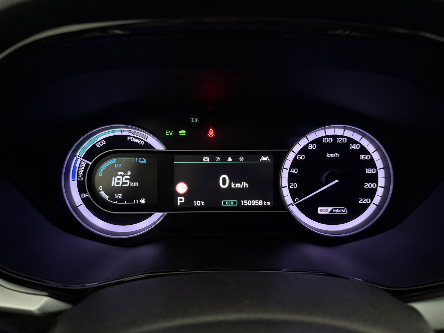 Kia Niro 1.6 GDi Hybrid 141PK DynamicLine | Camera | Adap. Cruise | Trekh. | Carplay | Navi | Parkeersens. | NAP