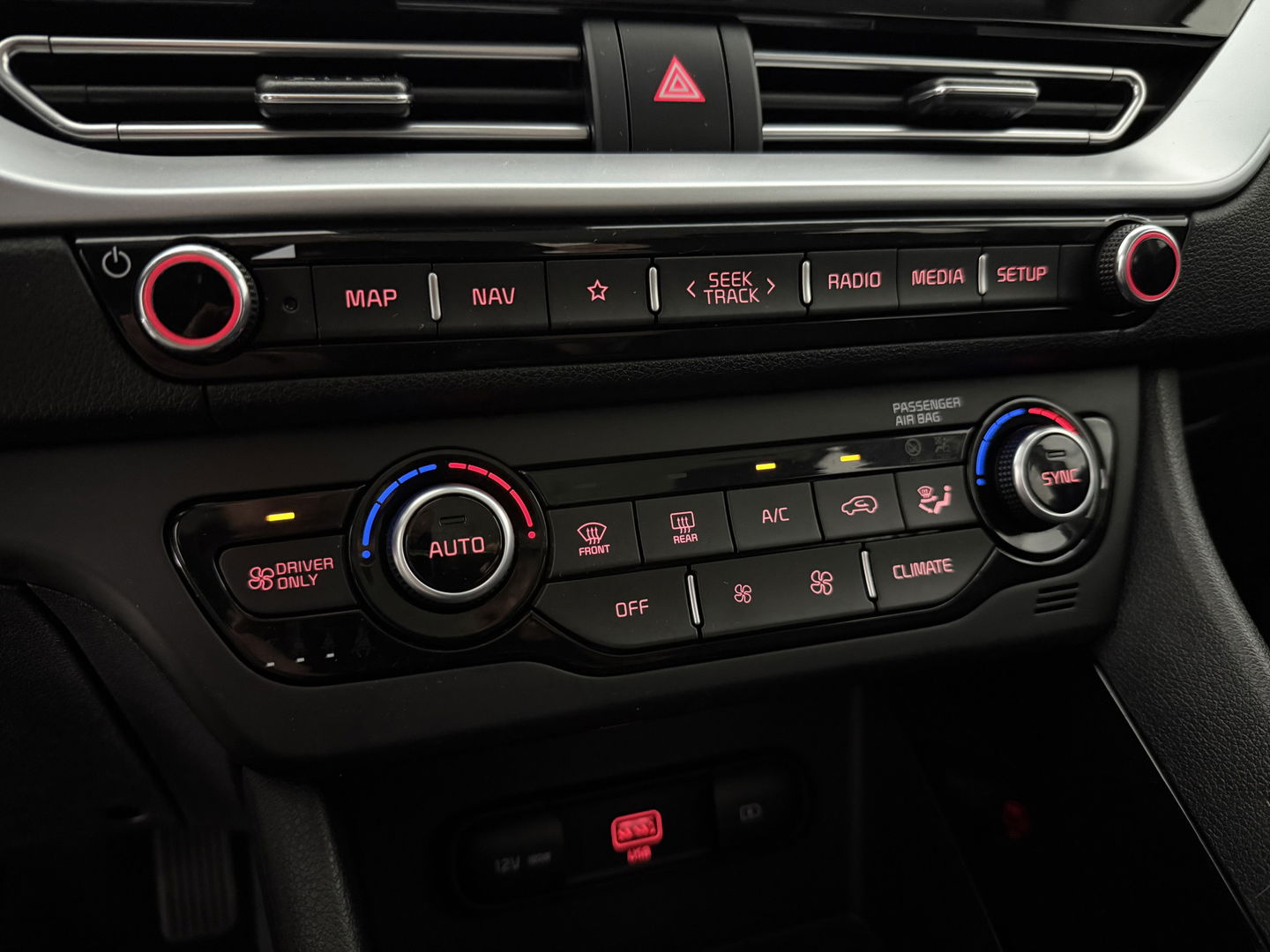 Kia Niro 1.6 GDi Hybrid 141PK DynamicLine | Camera | Adap. Cruise | Trekh. | Carplay | Navi | Parkeersens. | NAP