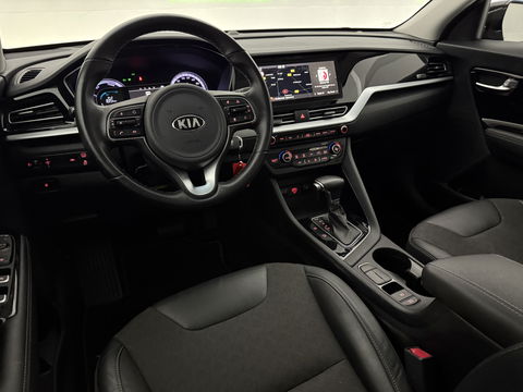 Kia Niro 1.6 GDi Hybrid 141PK DynamicLine | Camera | Adap. Cruise | Trekh. | Carplay | Navi | Parkeersens. | NAP