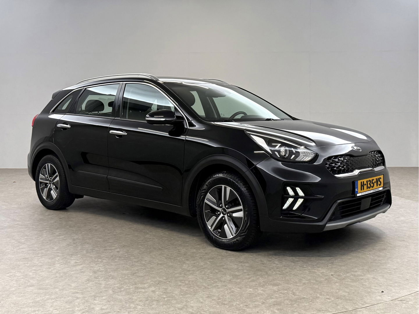 Kia Niro 1.6 GDi Hybrid 141PK DynamicLine | Camera | Adap. Cruise | Trekh. | Carplay | Navi | Parkeersens. | NAP