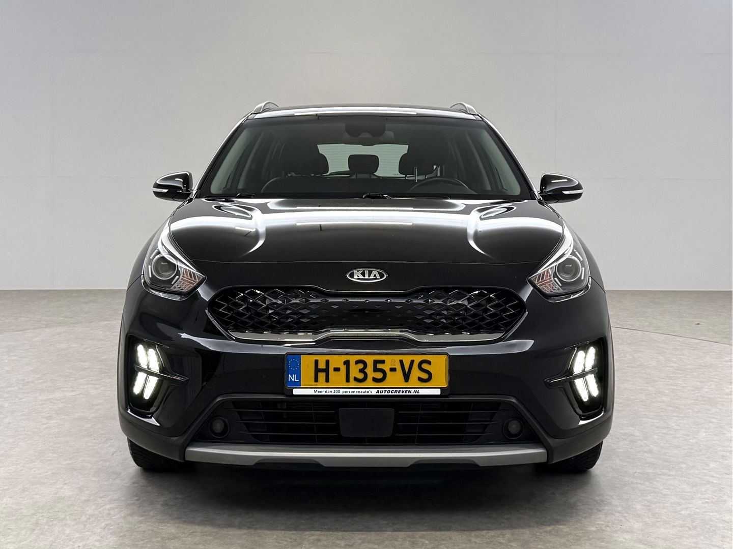 Kia Niro 1.6 GDi Hybrid 141PK DynamicLine | Camera | Adap. Cruise | Trekh. | Carplay | Navi | Parkeersens. | NAP