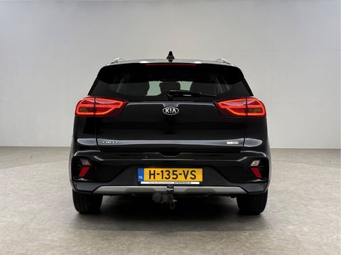 Kia Niro 1.6 GDi Hybrid 141PK DynamicLine | Camera | Adap. Cruise | Trekh. | Carplay | Navi | Parkeersens. | NAP