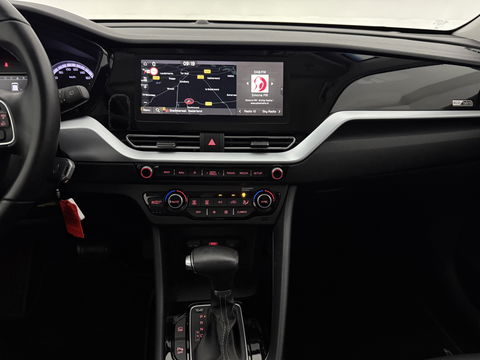 Kia Niro 1.6 GDi Hybrid 141PK DynamicLine | Camera | Adap. Cruise | Trekh. | Carplay | Navi | Parkeersens. | NAP