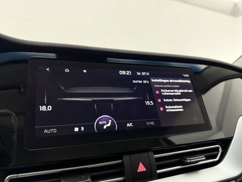 Kia Niro 1.6 GDi Hybrid 141PK DynamicLine | Camera | Adap. Cruise | Trekh. | Carplay | Navi | Parkeersens. | NAP