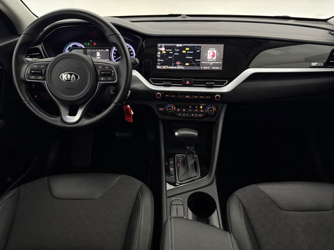Kia Niro 1.6 GDi Hybrid 141PK DynamicLine | Camera | Adap. Cruise | Trekh. | Carplay | Navi | Parkeersens. | NAP