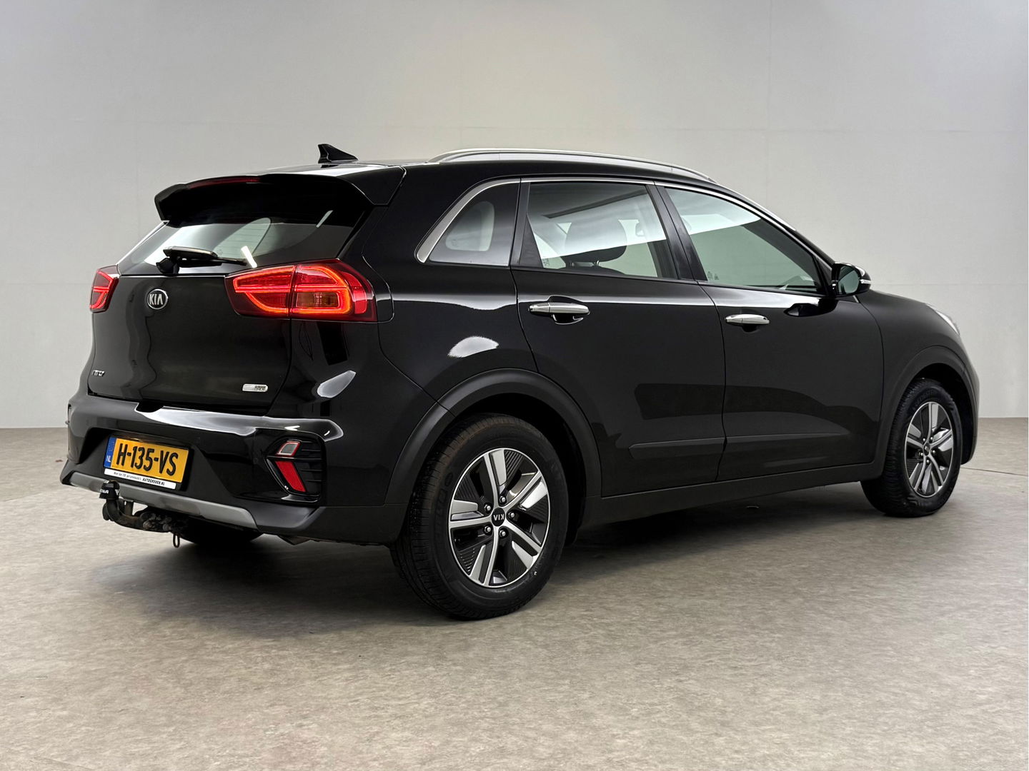 Kia Niro 1.6 GDi Hybrid 141PK DynamicLine | Camera | Adap. Cruise | Trekh. | Carplay | Navi | Parkeersens. | NAP