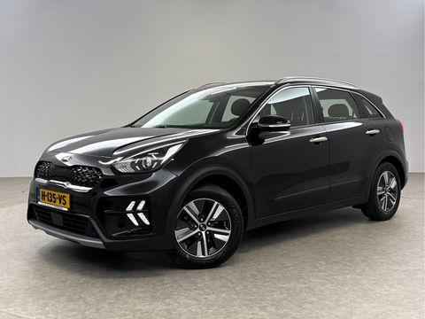 Kia Niro 1.6 GDi Hybrid 141PK DynamicLine | Camera | Adap. Cruise | Trekh. | Carplay | Navi | Parkeersens. | NAP