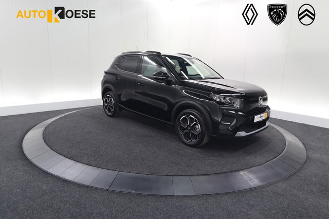 Citroën ë-C3 - Max 113pk 44 kWh | Camera | Navigatie | Apple Carplay