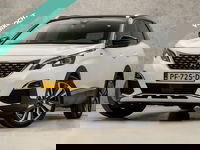 Peugeot 3008 - 1.6 e-THP GT Line 165Pk Automaat (PANORAMADAK, APPLE CARPLAY, LEDER, 360 CAMERA, GETINT GLAS, SPORTSTOELEN, LED KOPLAMPEN, KEYLESS, TREKHAAK, NIEUWSTAAT)