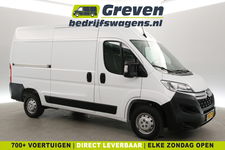 Citroën Jumper - 2.2 BlueHDi 140PK L2H2 | Clima | Cruise | 3-Zits | Carplay | Navigatie | Parkeersens.