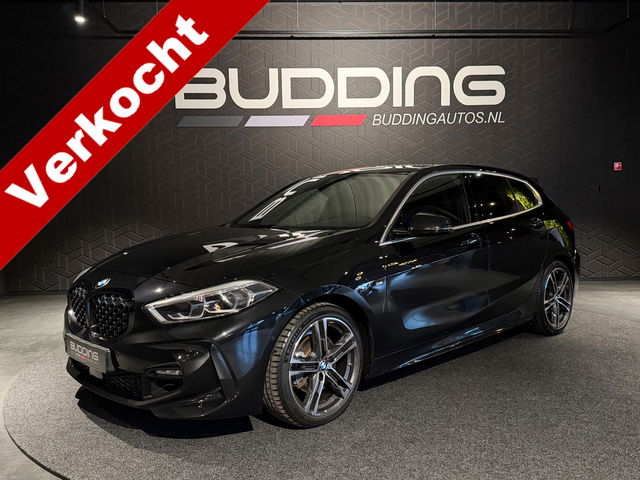 BMW 1 Serie - 118i High Exe | M-sport | Camera | Leder
