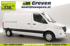 Mercedes-Benz Sprinter - 314 2.2 CDI 143PK L2H1 | MARGE | Airco | Camera | Cruise | 3-Zits | Schuifdeur