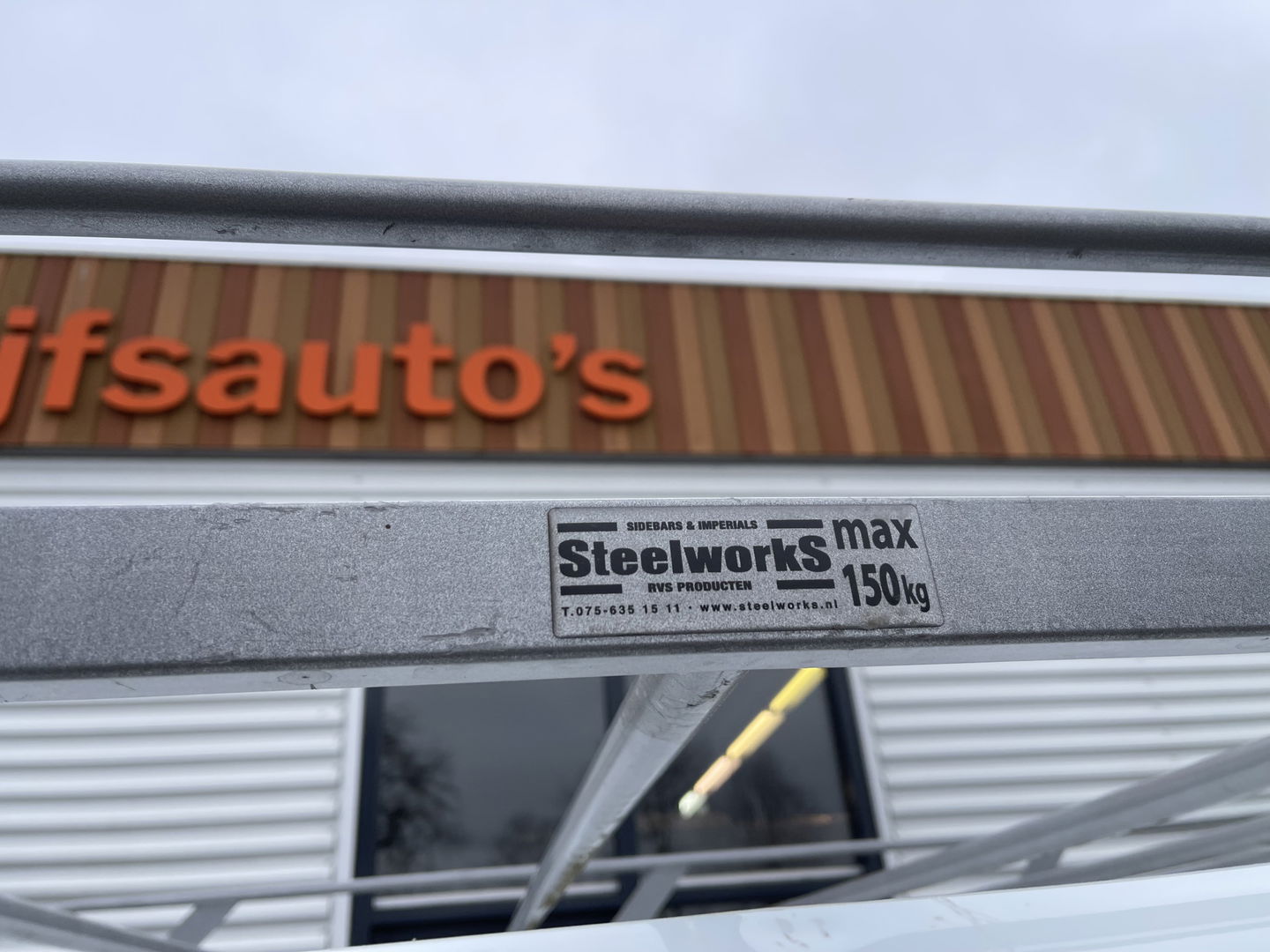 Renault Trafic 2.0 dCi 120pk T29 L2H1 Work Edition / vaste prijs rijklaar € 14.950 ex btw / lease vanaf € 252 / imperial / cruise / airco / navigatie / sidebars / euro 6