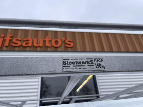 Renault Trafic 2.0 dCi 120pk T29 L2H1 Work Edition / vaste prijs rijklaar € 14.950 ex btw / lease vanaf € 252 / imperial / cruise / airco / navigatie / sidebars / euro 6