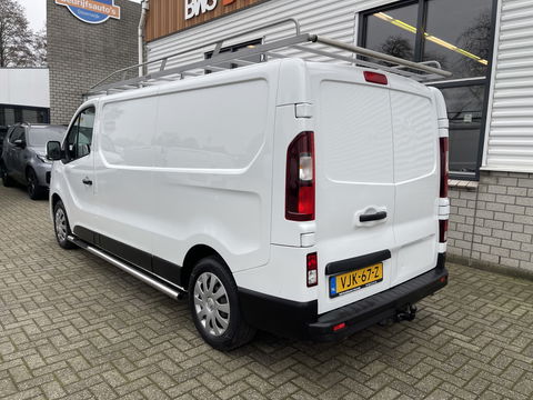 Renault Trafic 2.0 dCi 120pk T29 L2H1 Work Edition / vaste prijs rijklaar € 14.950 ex btw / lease vanaf € 252 / imperial / cruise / airco / navigatie / sidebars / euro 6