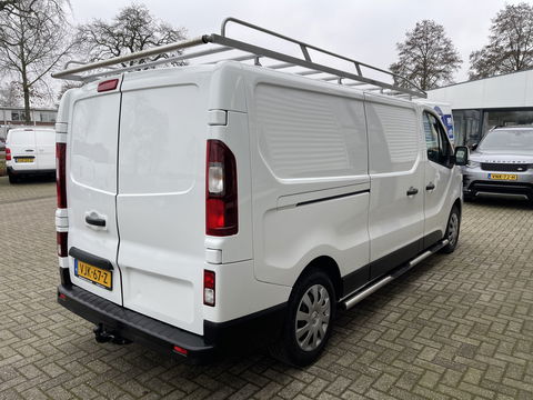 Renault Trafic 2.0 dCi 120pk T29 L2H1 Work Edition / vaste prijs rijklaar € 14.950 ex btw / lease vanaf € 252 / imperial / cruise / airco / navigatie / sidebars / euro 6