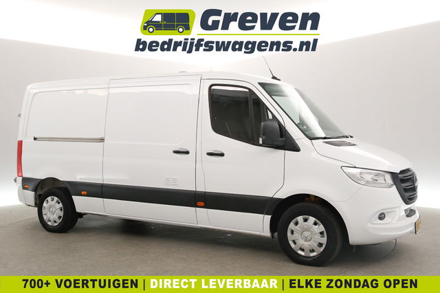 Mercedes-Benz Sprinter - 314 2.2 CDI 143PK L2H1 | MARGE | Airco | Camera | Cruise | 3-Zits | Schuifdeur