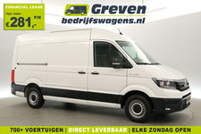 MAN TGE - 2.0 TDI 140PK L3H3 | 3000KG Trekgew. | Trekh. | Airco | 3-Zits | Cruise | Carplay | Navigatie