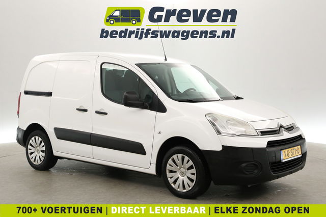 Citroën Berlingo - 1.6 e-HDI | 3-Zits | Airco | Cruise | Trekhaak | Elektrpakket